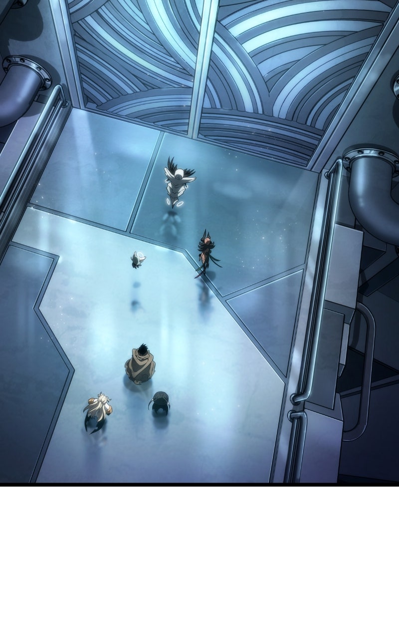 Read The World After the Fall ENGLISH Manga Online