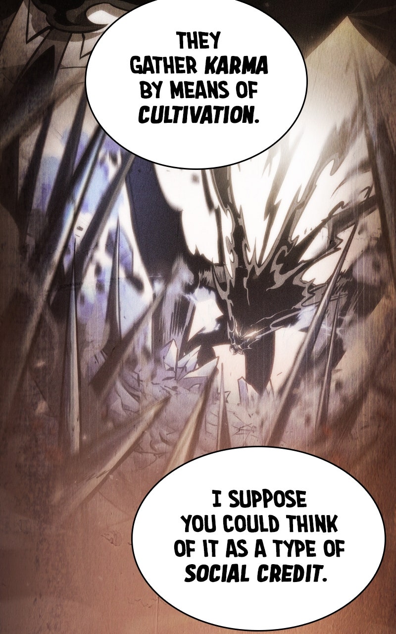 Read The World After the Fall ENGLISH Manga Online