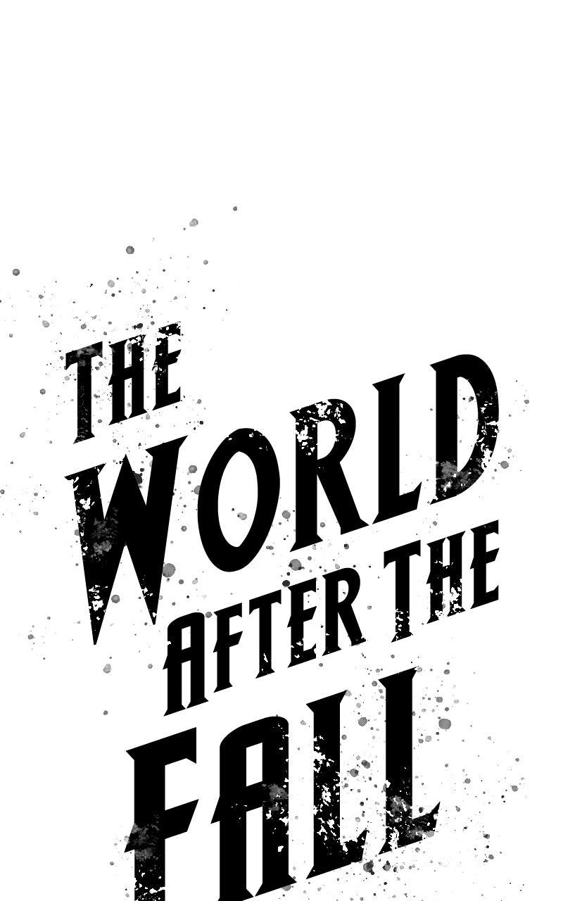 Read The World After the Fall ENGLISH Manga Online