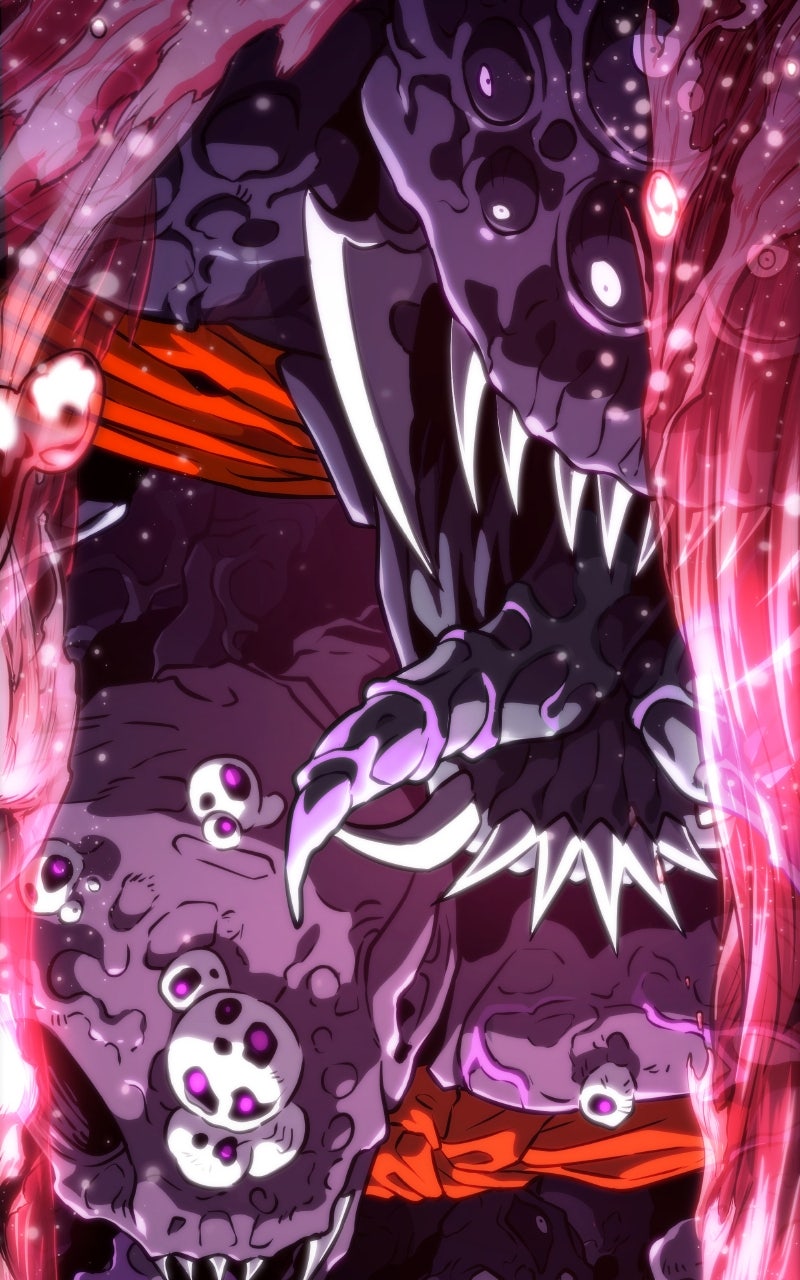 Read The World After the Fall ENGLISH Manga Online