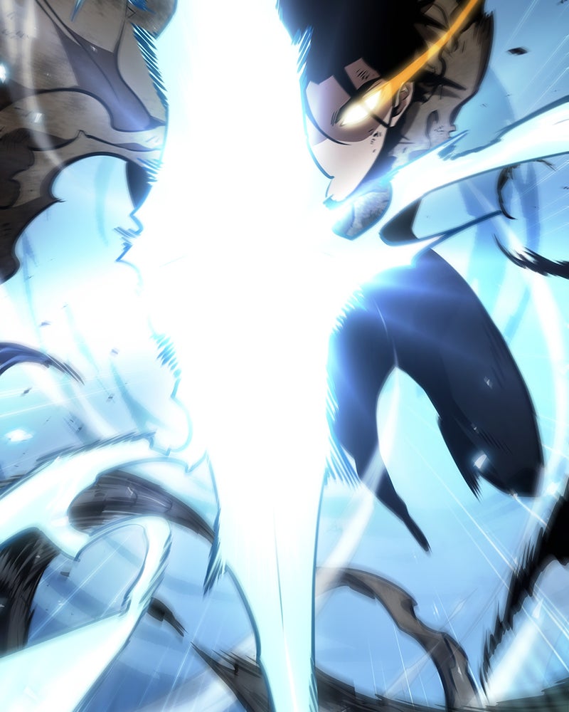 Read The World After the Fall ENGLISH Manga Online