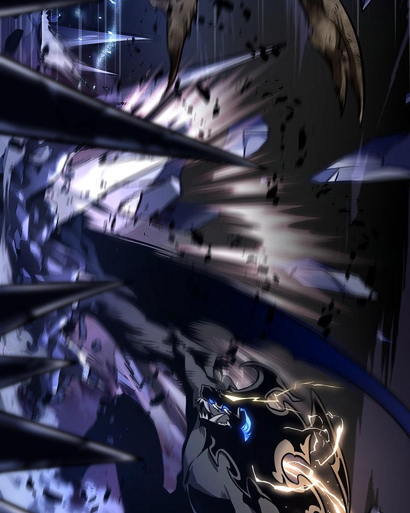 Read The World After the Fall ENGLISH Manga Online