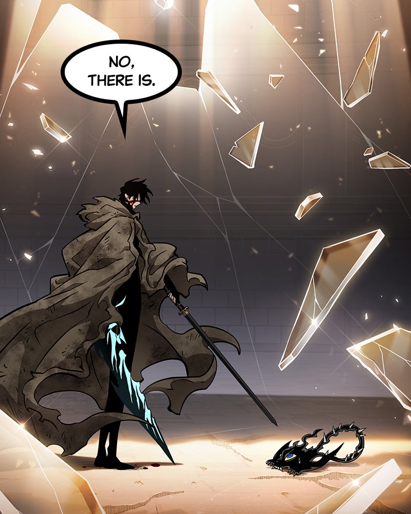 Read The World After the Fall ENGLISH Manga Online