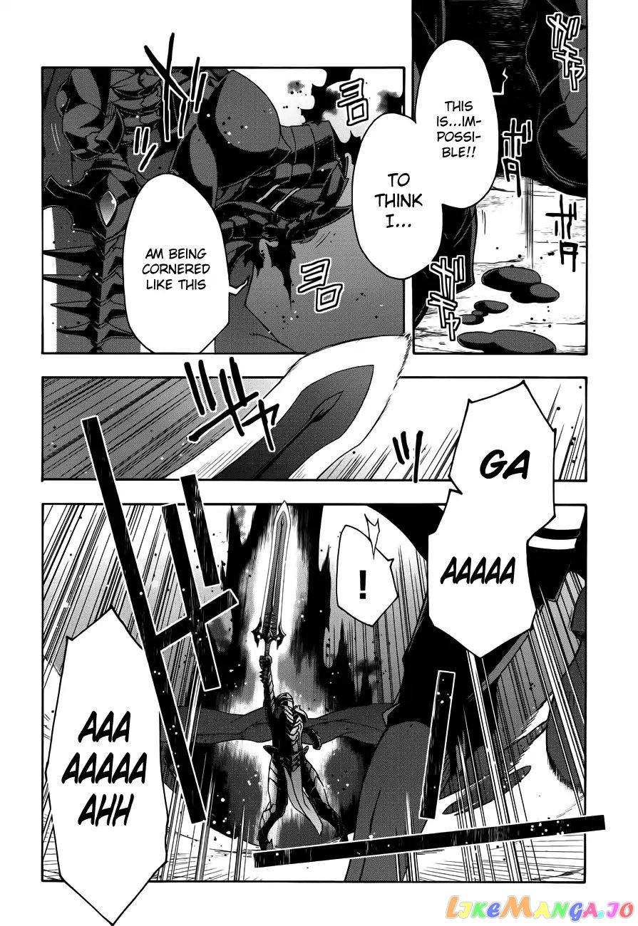 Read The Wrong Way to Use Healing Magic ENGLISH Manga Online