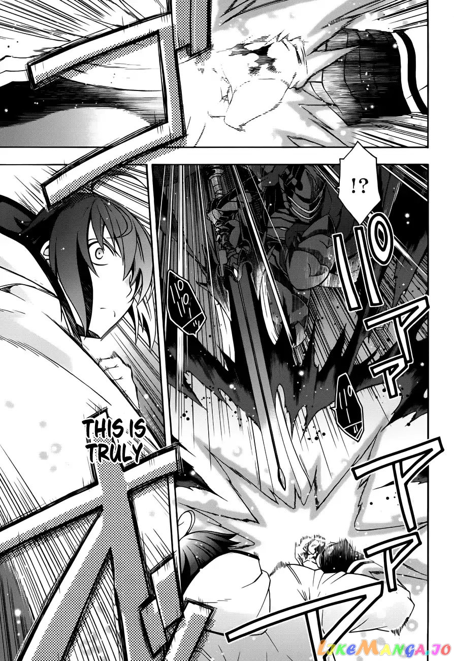 Read The Wrong Way to Use Healing Magic ENGLISH Manga Online