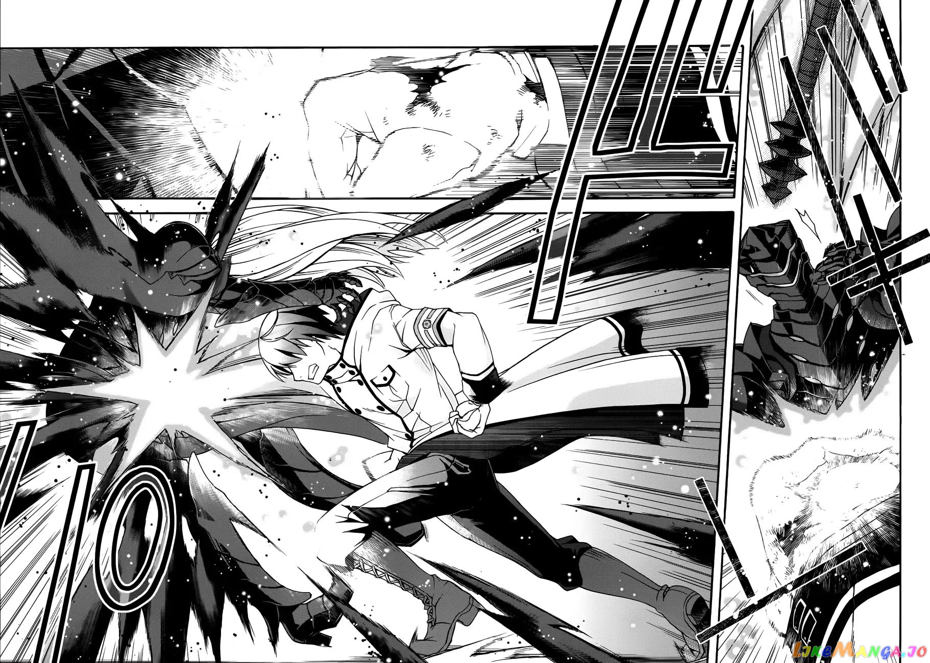 Read The Wrong Way to Use Healing Magic ENGLISH Manga Online