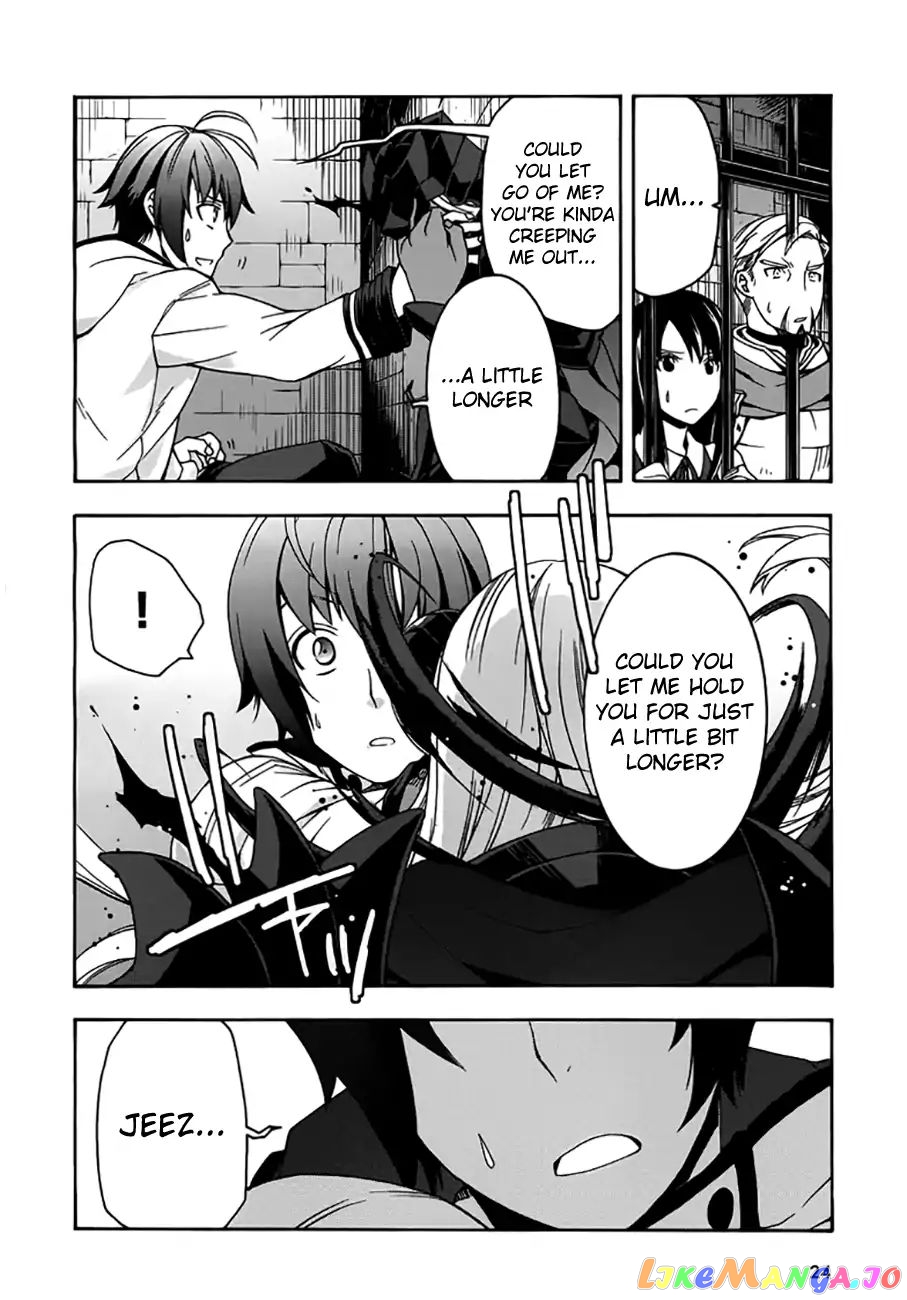 Read The Wrong Way to Use Healing Magic ENGLISH Manga Online