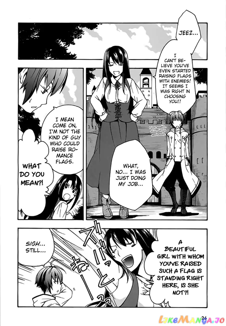 Read The Wrong Way to Use Healing Magic ENGLISH Manga Online