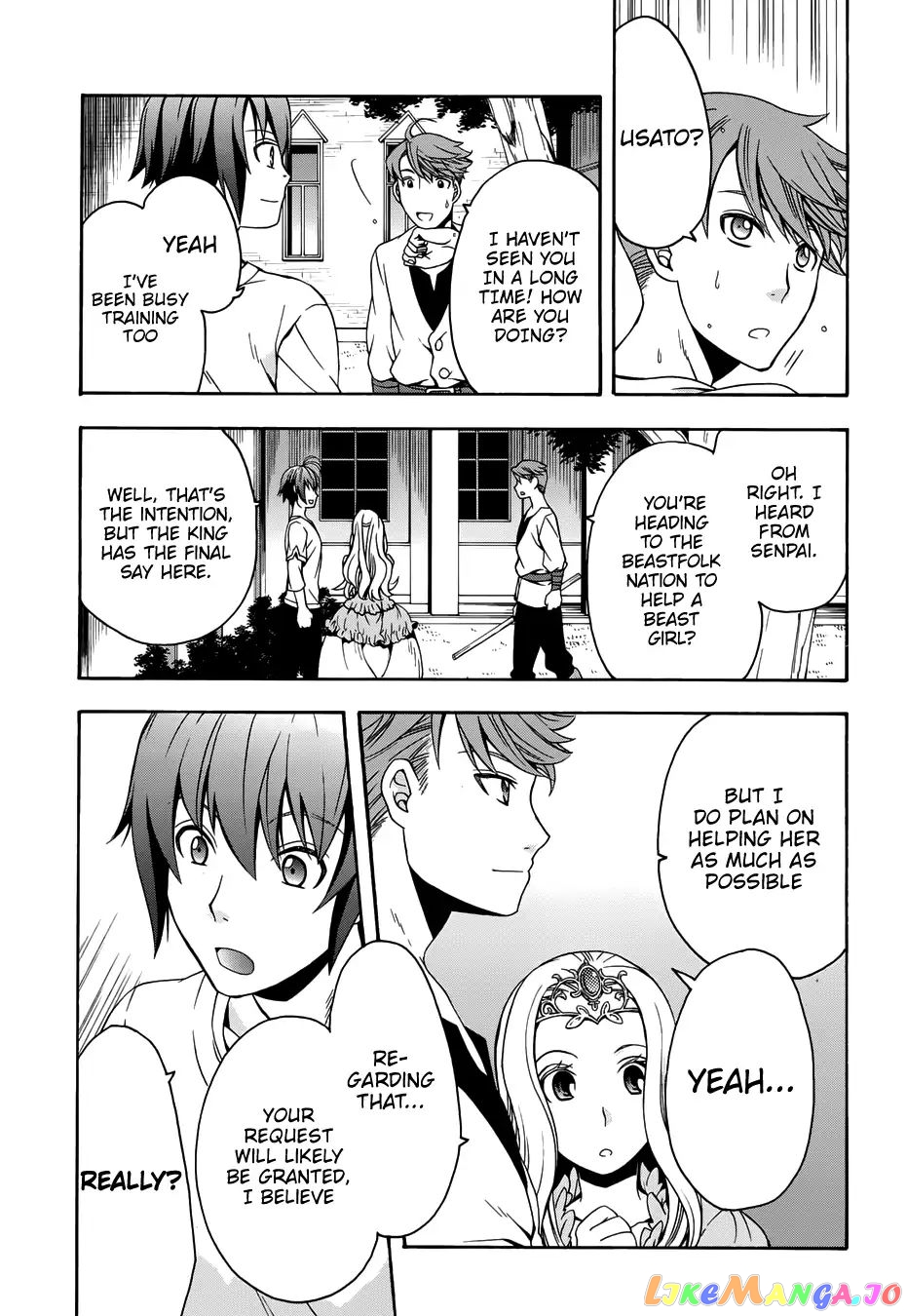 Read The Wrong Way to Use Healing Magic ENGLISH Manga Online