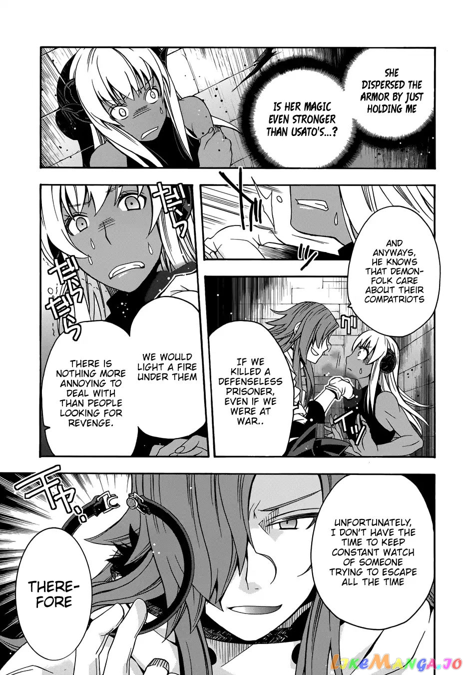 Read The Wrong Way to Use Healing Magic ENGLISH Manga Online
