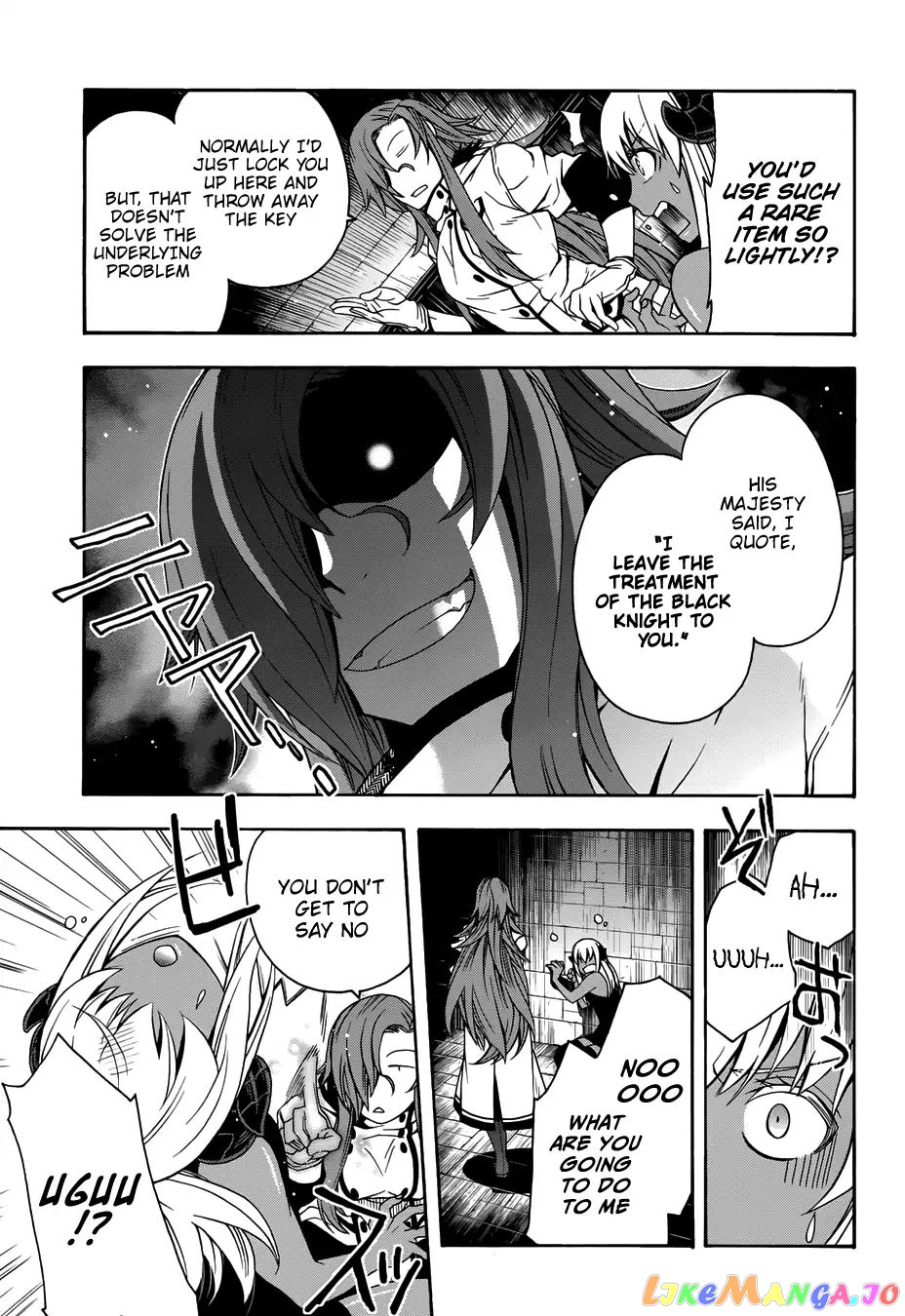 Read The Wrong Way to Use Healing Magic ENGLISH Manga Online