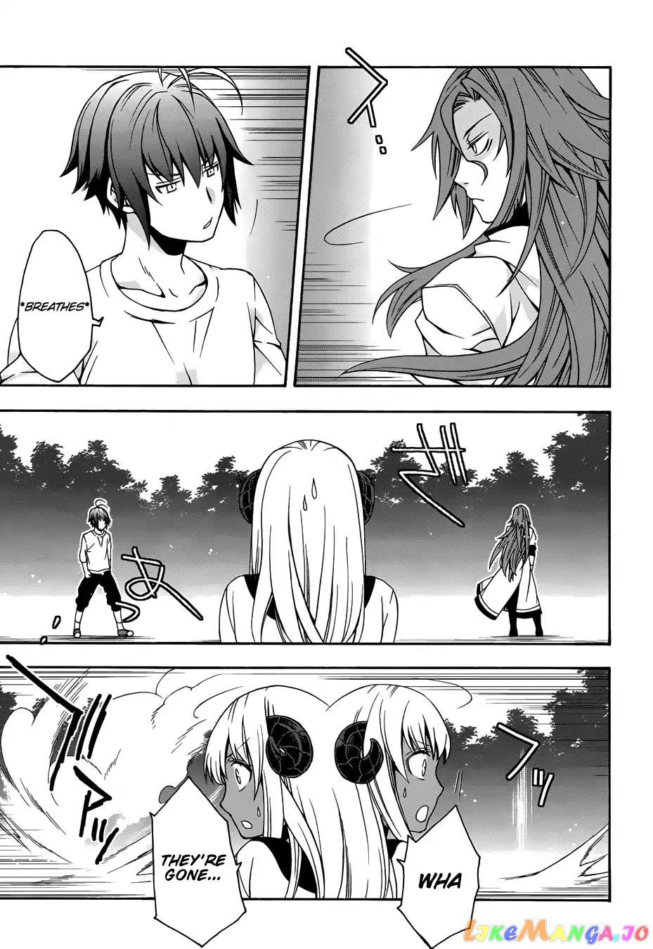 Read The Wrong Way to Use Healing Magic ENGLISH Manga Online
