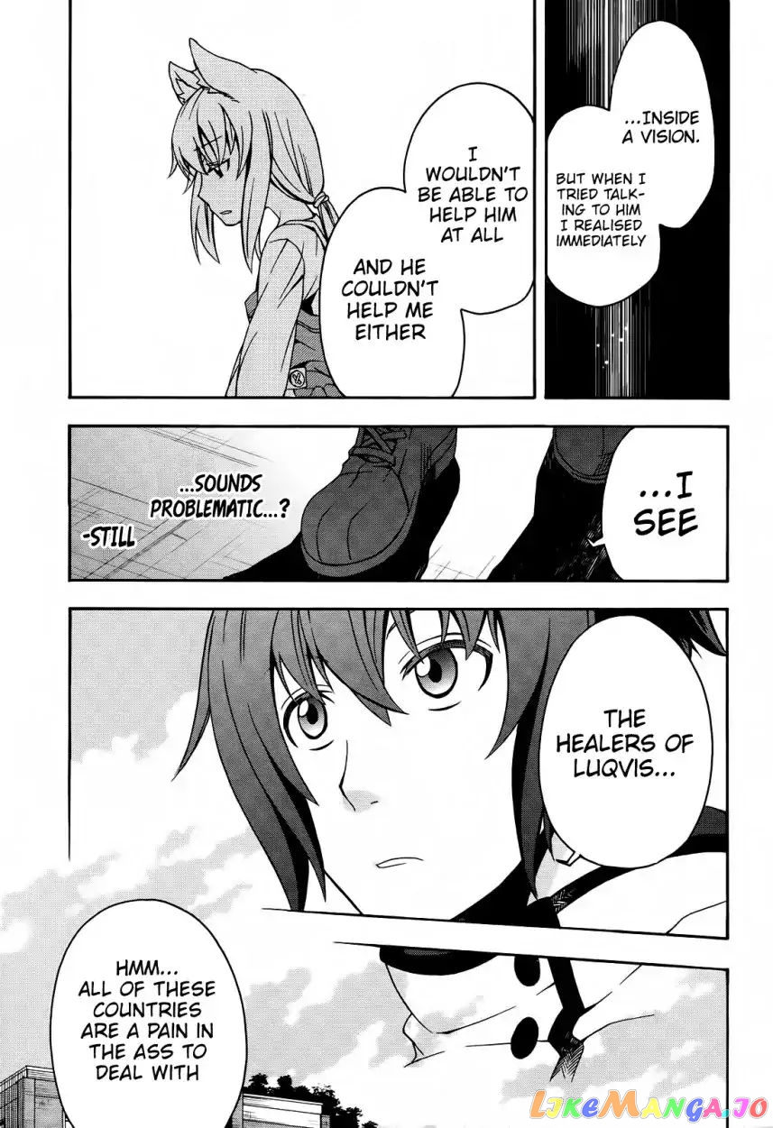 Read The Wrong Way to Use Healing Magic ENGLISH Manga Online