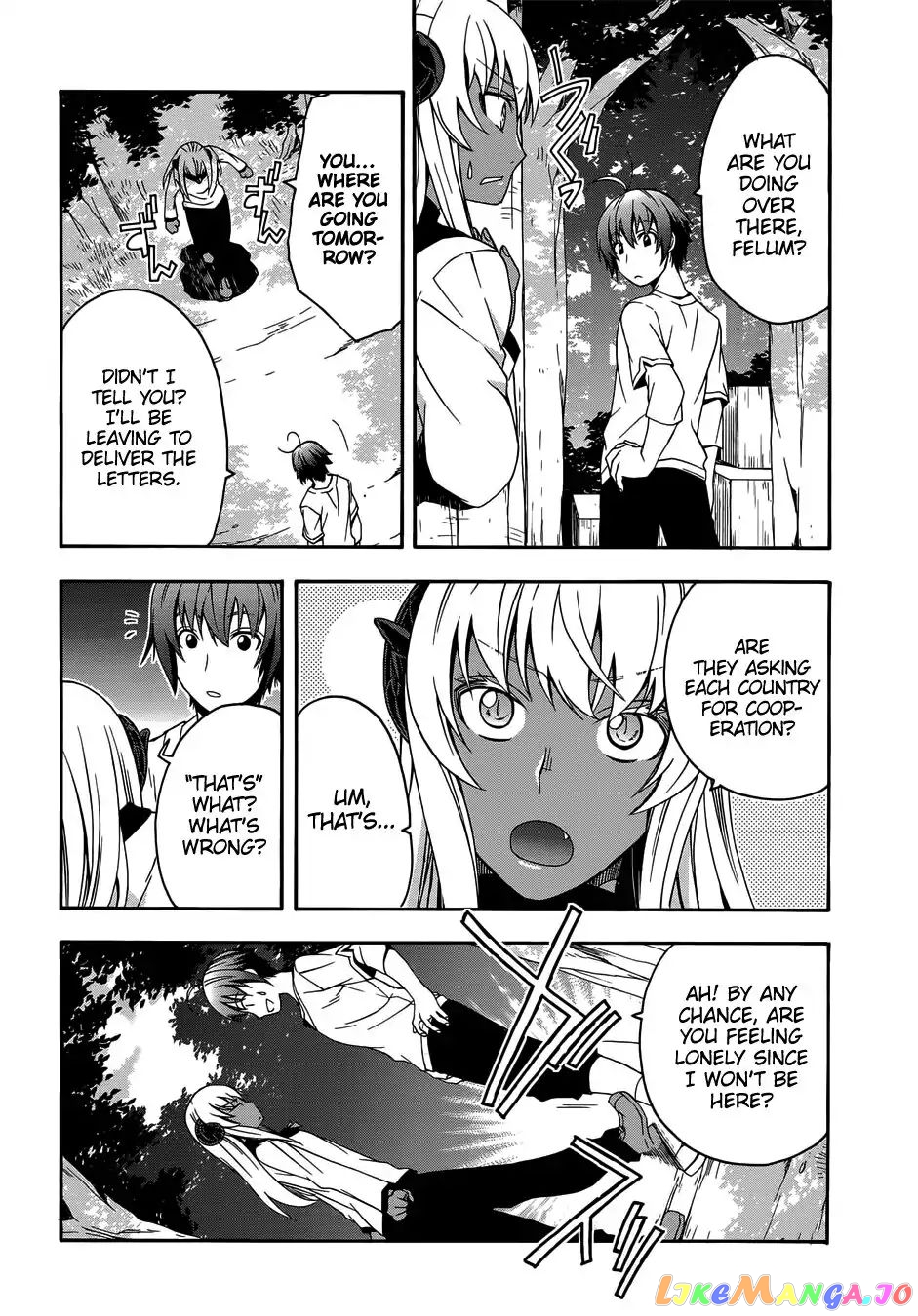 Read The Wrong Way to Use Healing Magic ENGLISH Manga Online