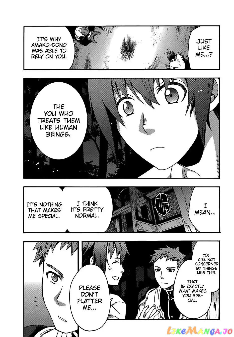 Read The Wrong Way to Use Healing Magic ENGLISH Manga Online