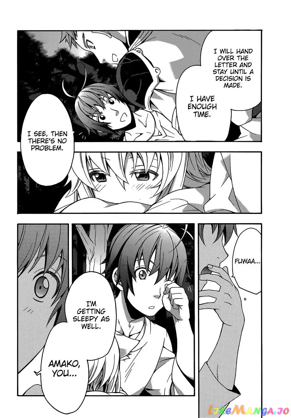 Read The Wrong Way to Use Healing Magic ENGLISH Manga Online
