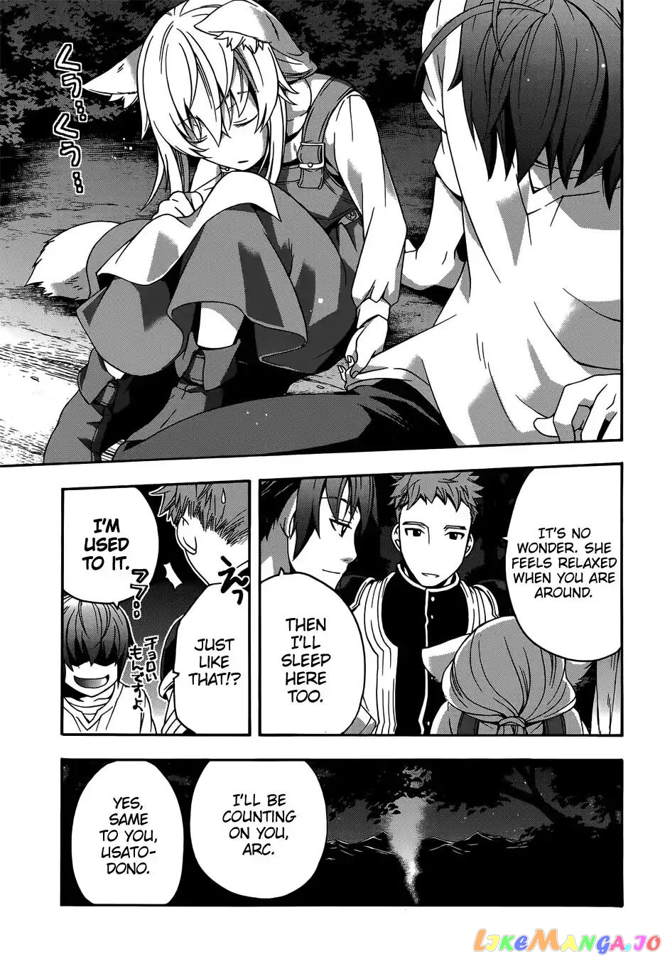 Read The Wrong Way to Use Healing Magic ENGLISH Manga Online