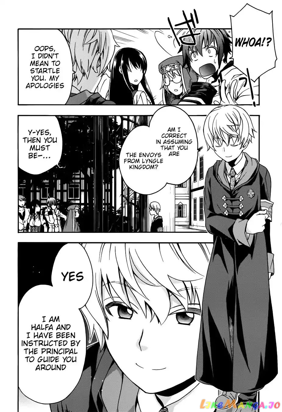 Read The Wrong Way to Use Healing Magic ENGLISH Manga Online