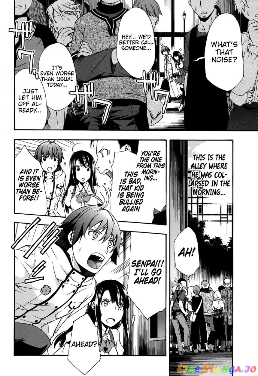 Read The Wrong Way to Use Healing Magic ENGLISH Manga Online