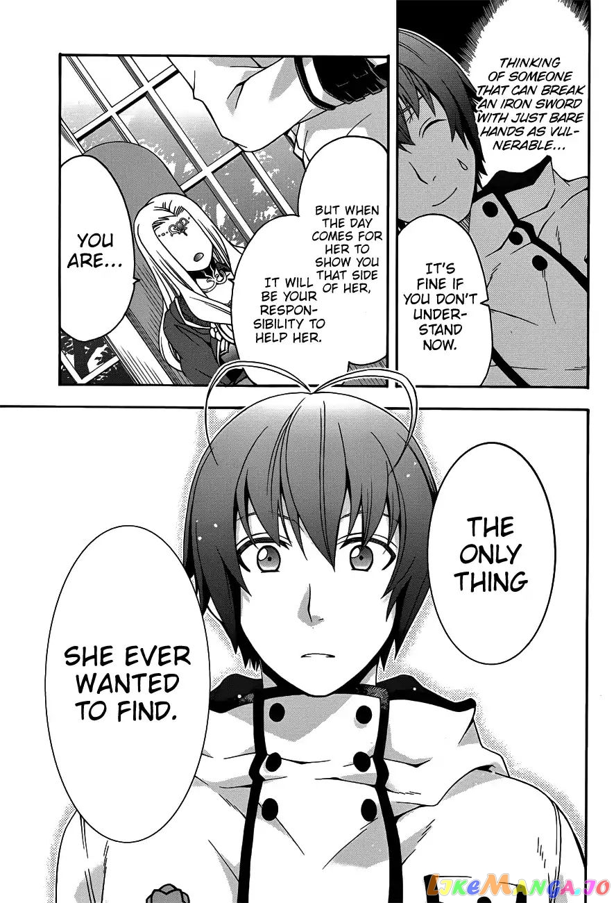 Read The Wrong Way to Use Healing Magic ENGLISH Manga Online