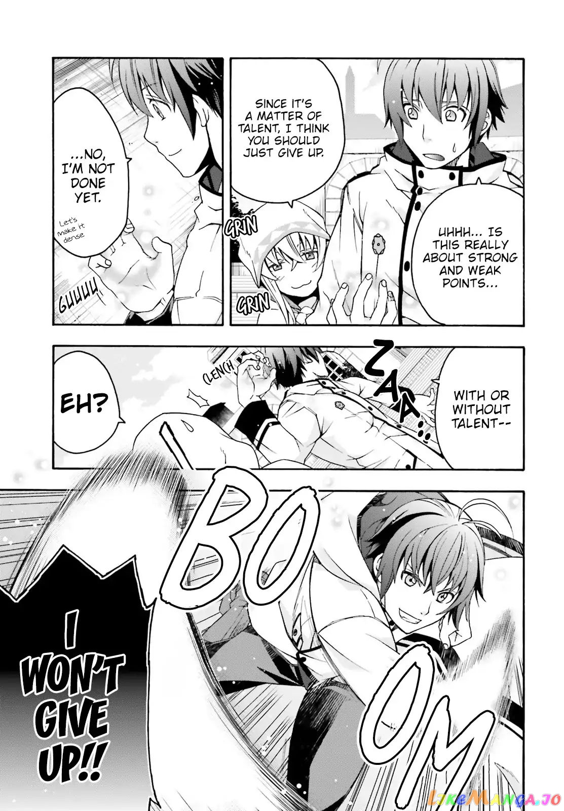 Read The Wrong Way to Use Healing Magic ENGLISH Manga Online