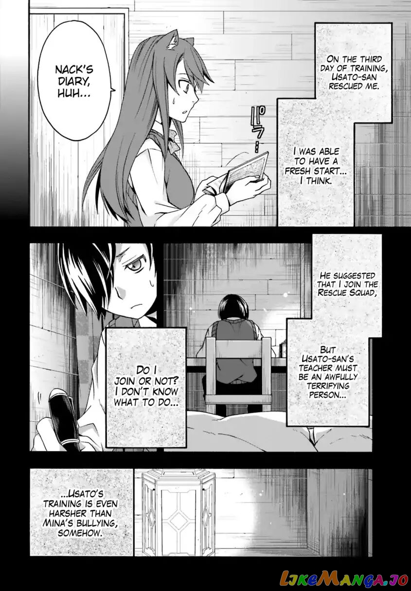 Read The Wrong Way to Use Healing Magic ENGLISH Manga Online