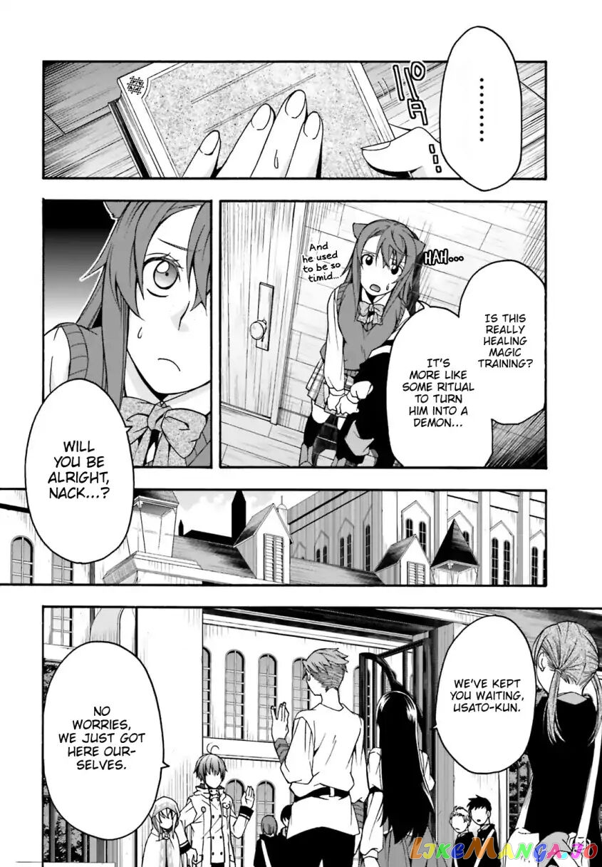 Read The Wrong Way to Use Healing Magic ENGLISH Manga Online
