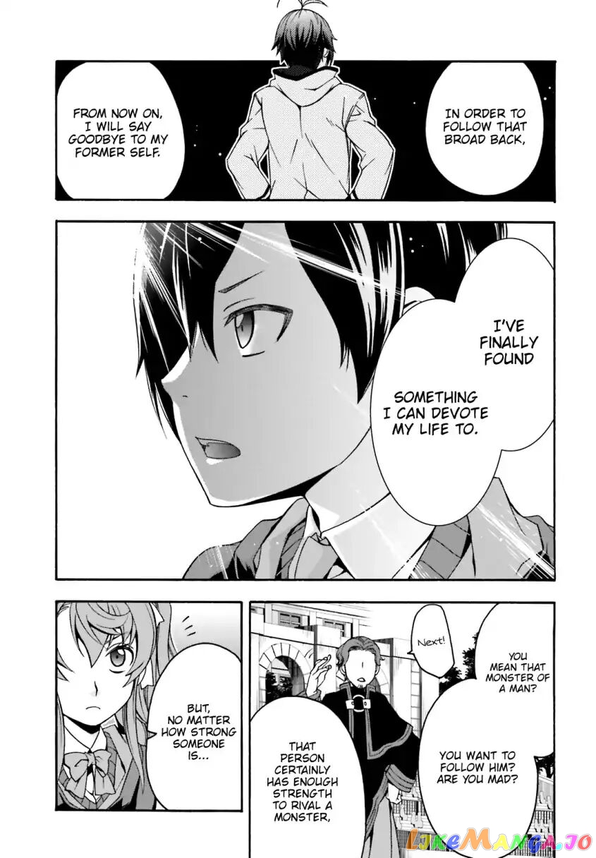 Read The Wrong Way to Use Healing Magic ENGLISH Manga Online