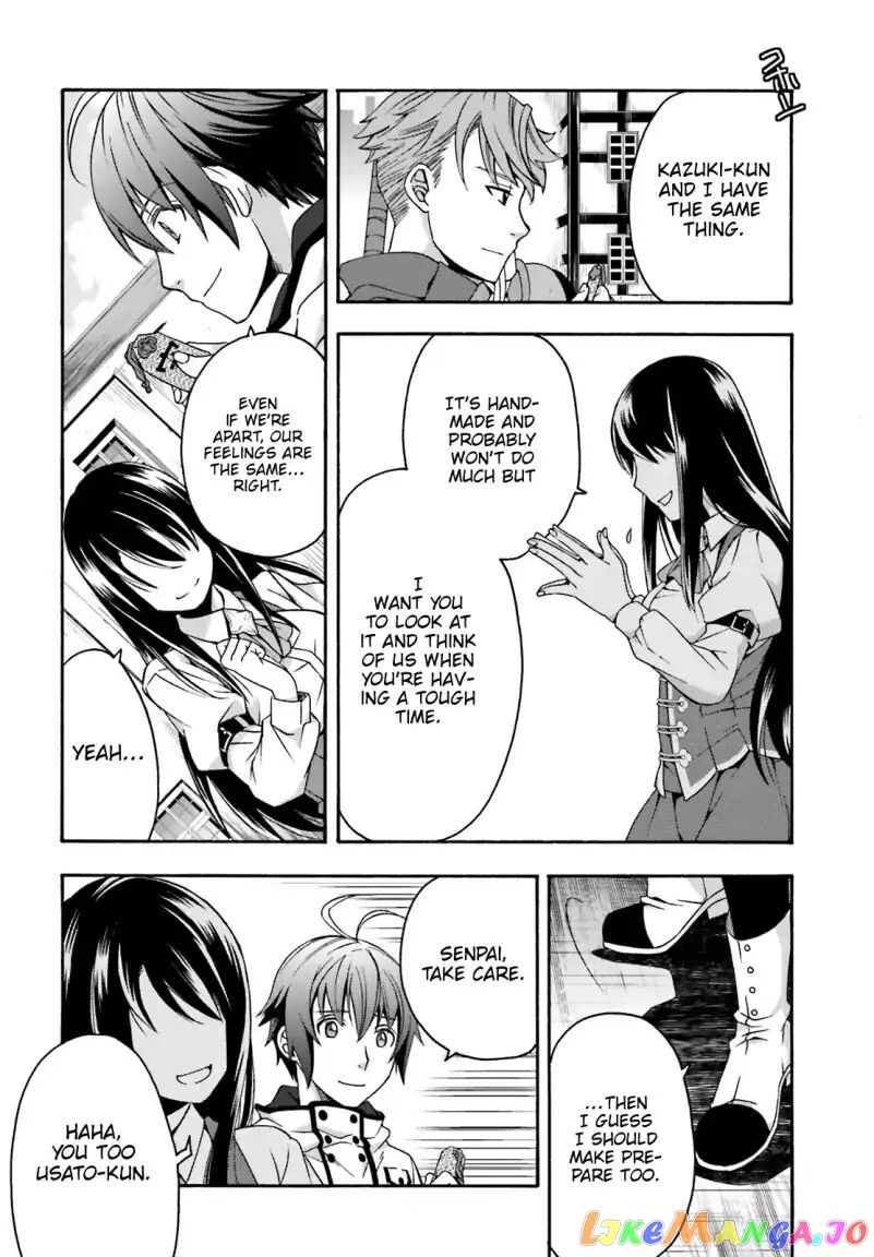 Read The Wrong Way to Use Healing Magic ENGLISH Manga Online
