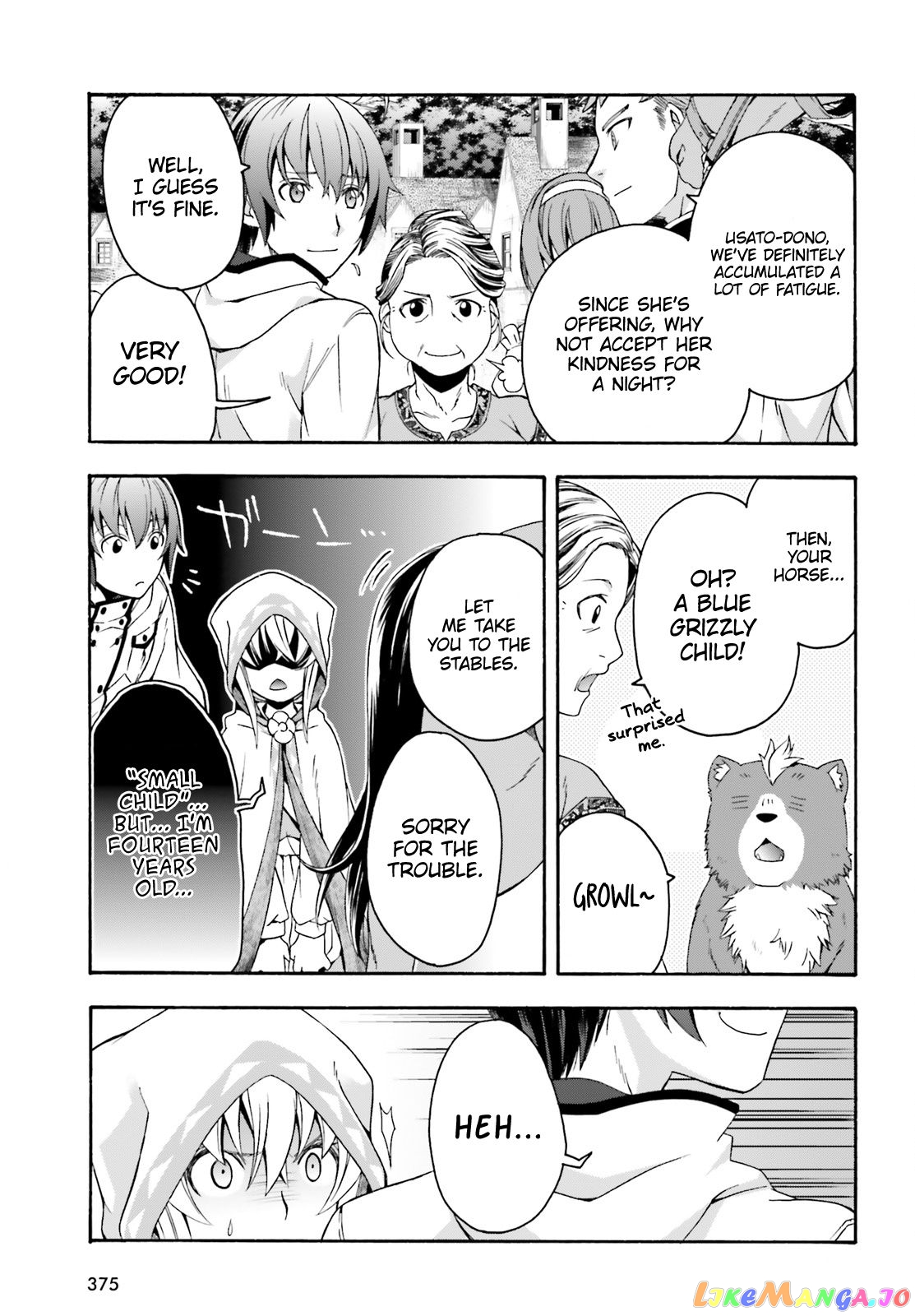 Read The Wrong Way to Use Healing Magic ENGLISH Manga Online