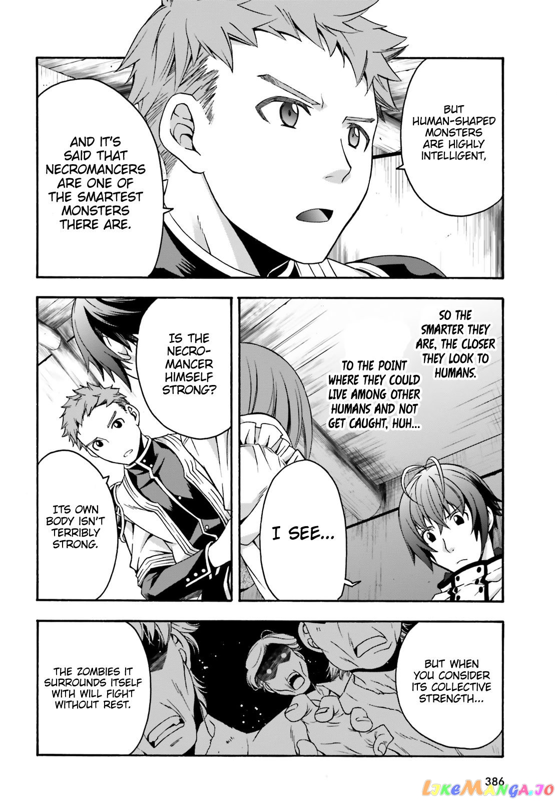 Read The Wrong Way to Use Healing Magic ENGLISH Manga Online