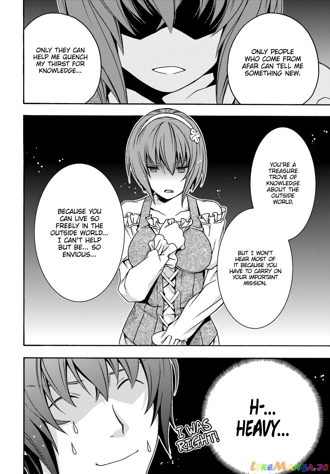 Read The Wrong Way to Use Healing Magic ENGLISH Manga Online