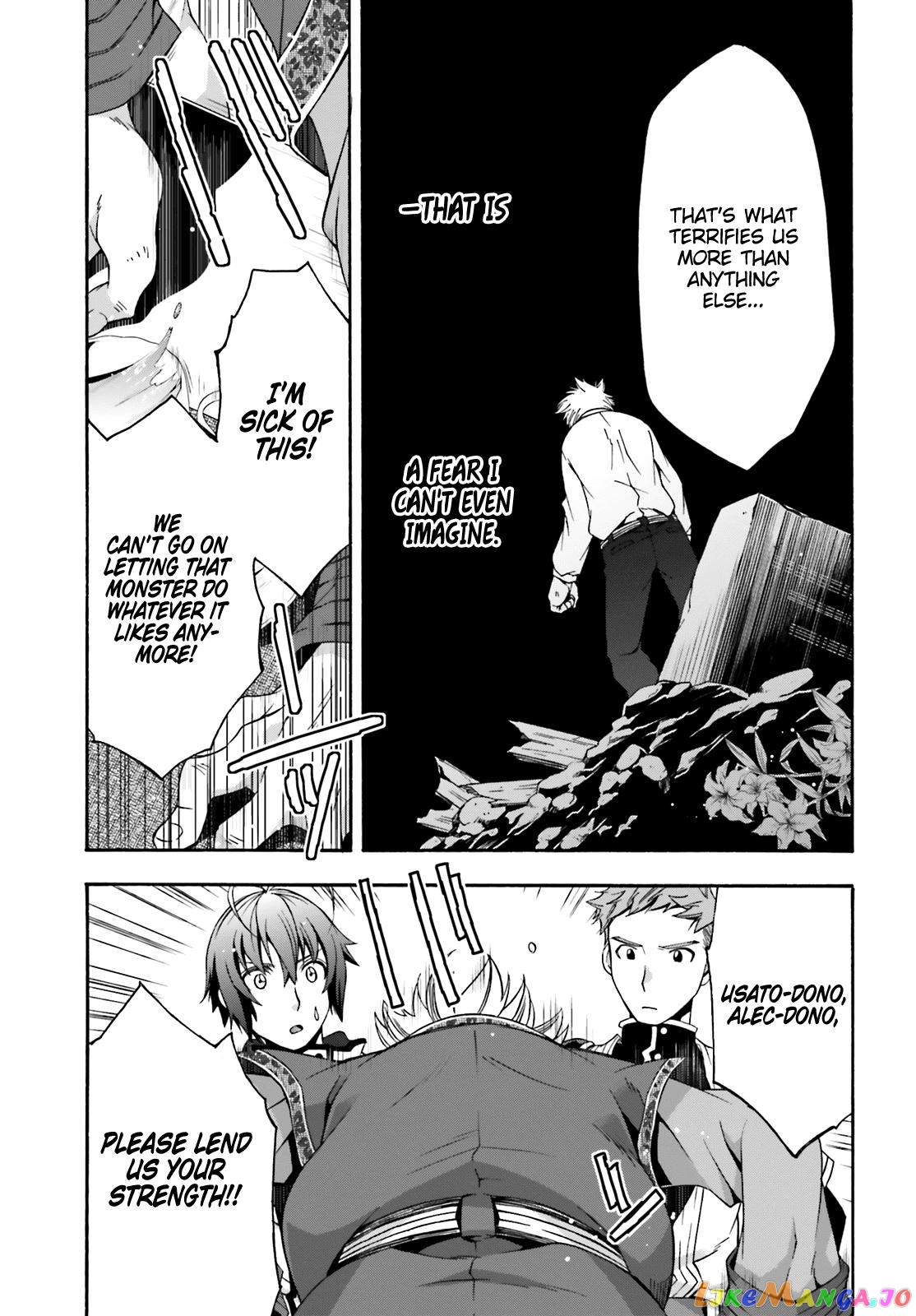 Read The Wrong Way to Use Healing Magic ENGLISH Manga Online