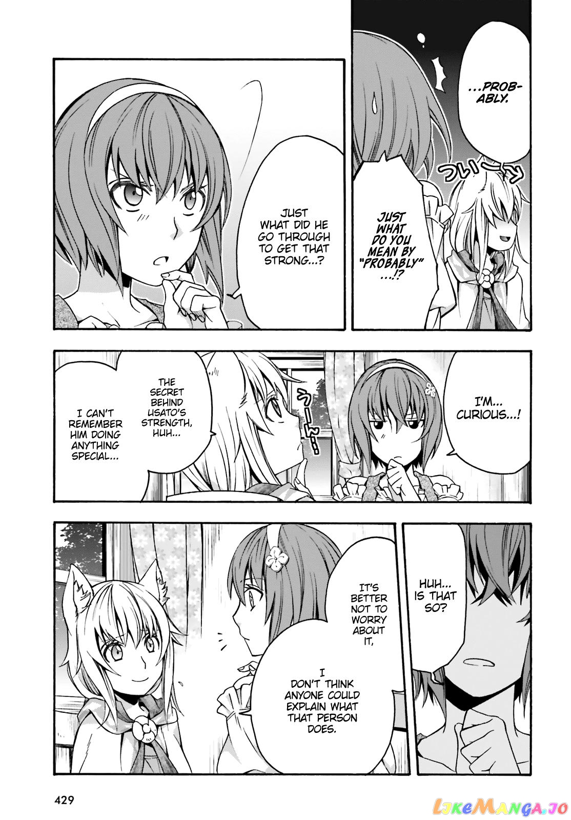 Read The Wrong Way to Use Healing Magic ENGLISH Manga Online