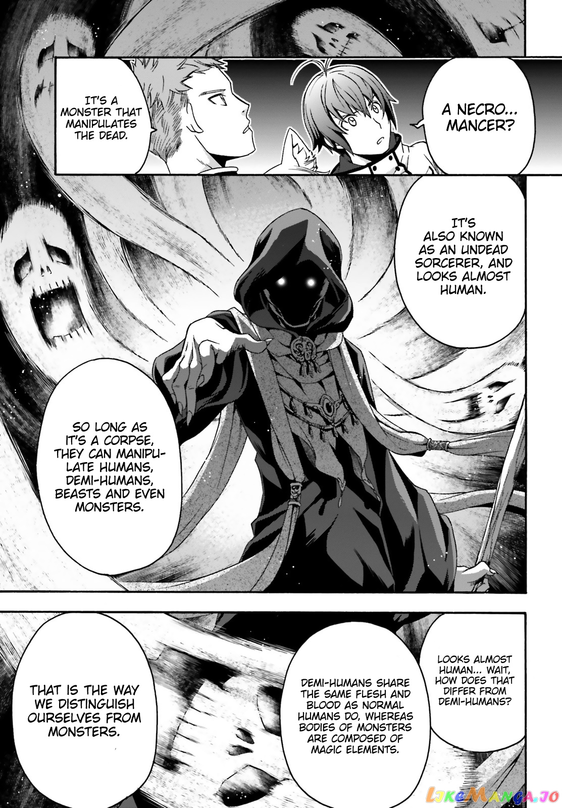 Read The Wrong Way to Use Healing Magic ENGLISH Manga Online