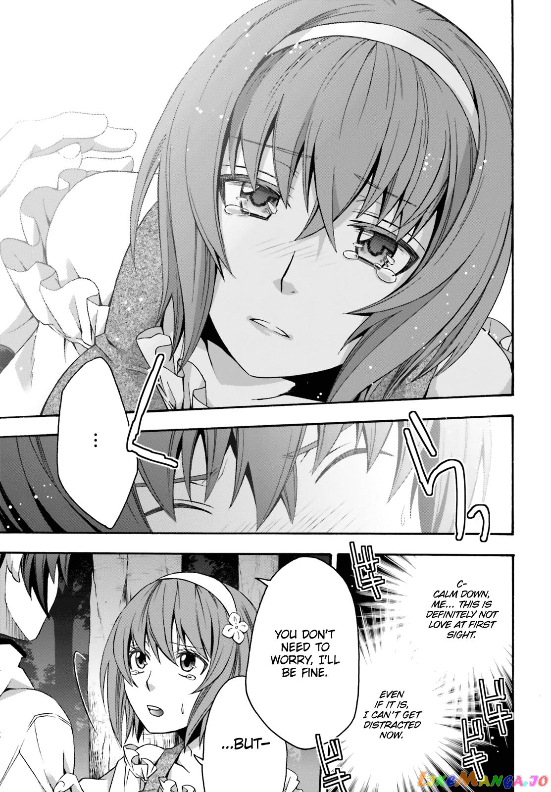 Read The Wrong Way to Use Healing Magic ENGLISH Manga Online