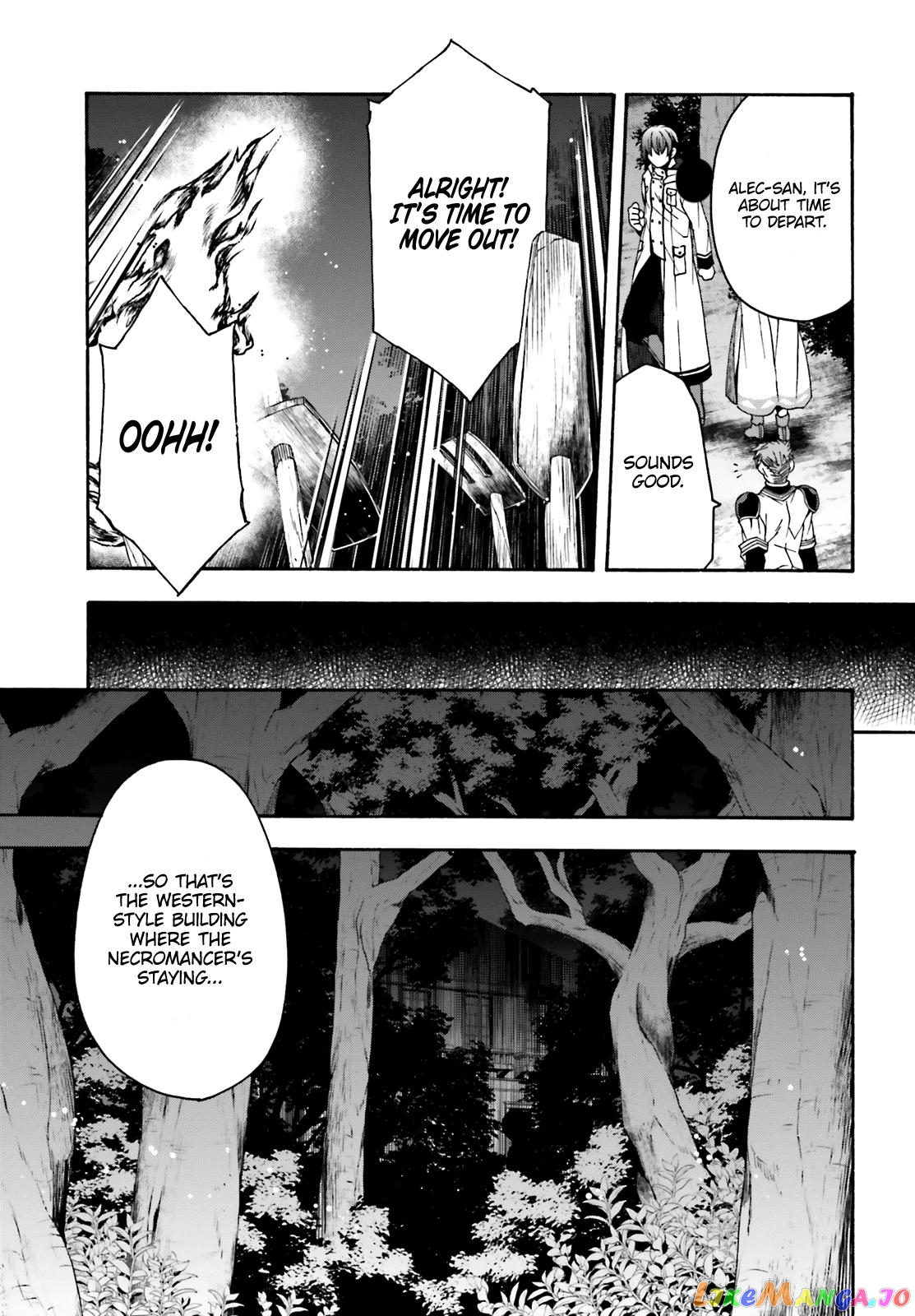 Read The Wrong Way to Use Healing Magic ENGLISH Manga Online