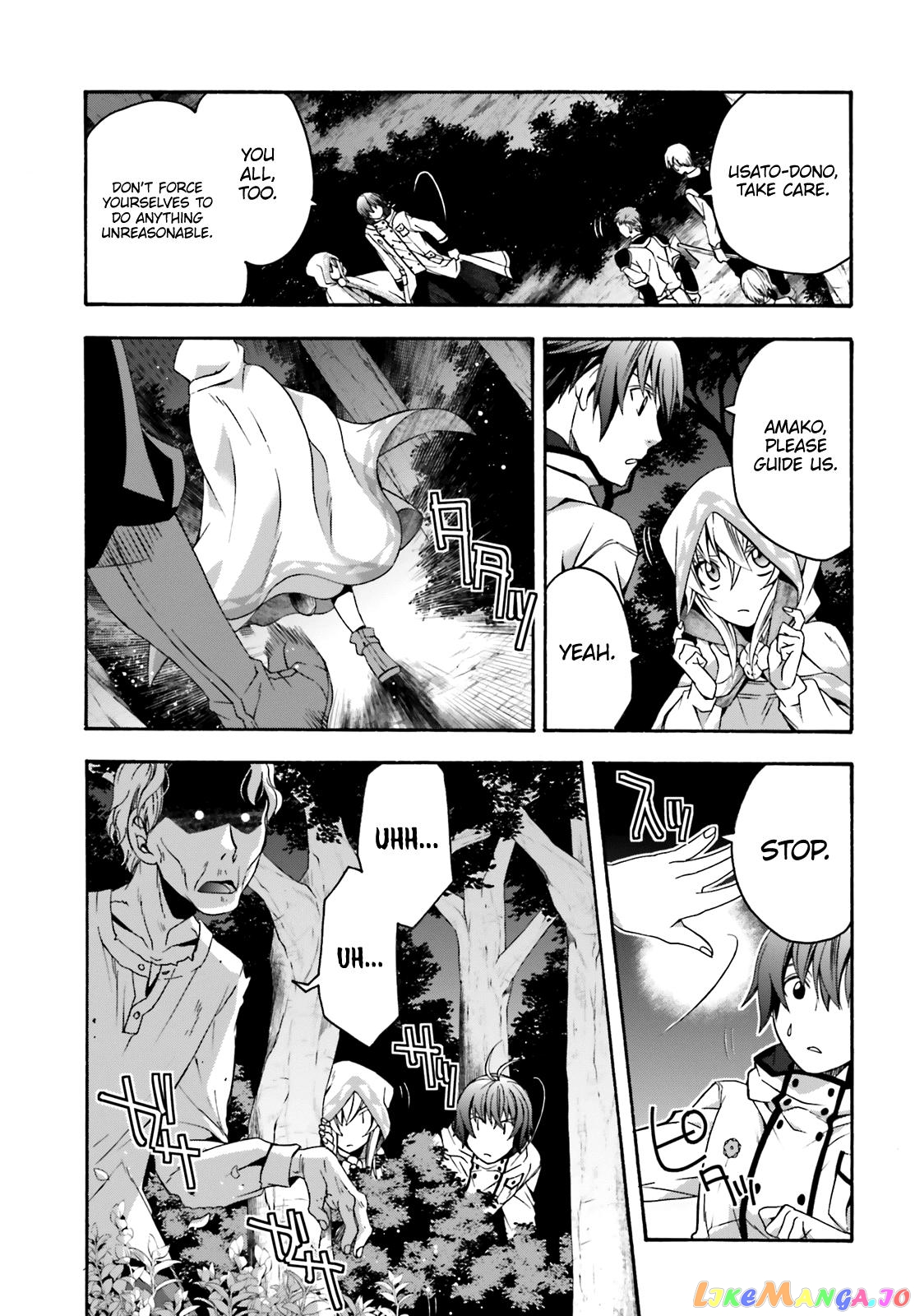 Read The Wrong Way to Use Healing Magic ENGLISH Manga Online