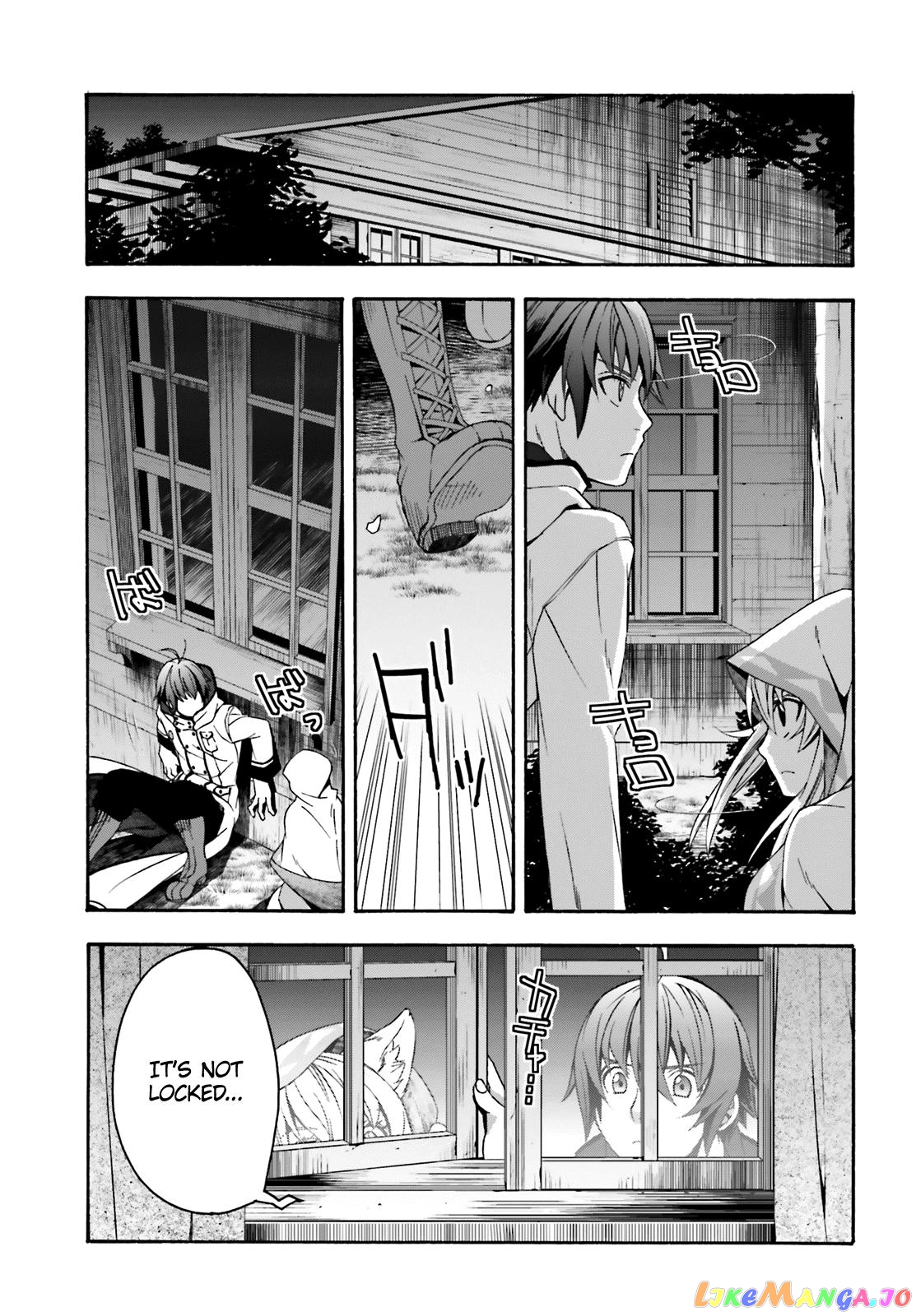 Read The Wrong Way to Use Healing Magic ENGLISH Manga Online