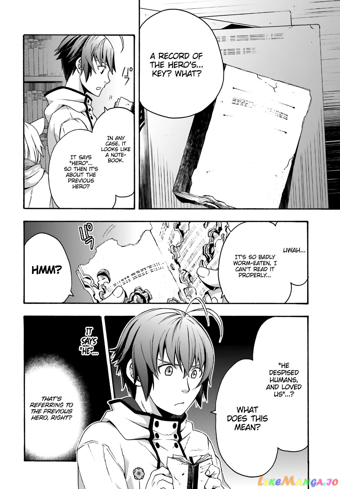 Read The Wrong Way to Use Healing Magic ENGLISH Manga Online