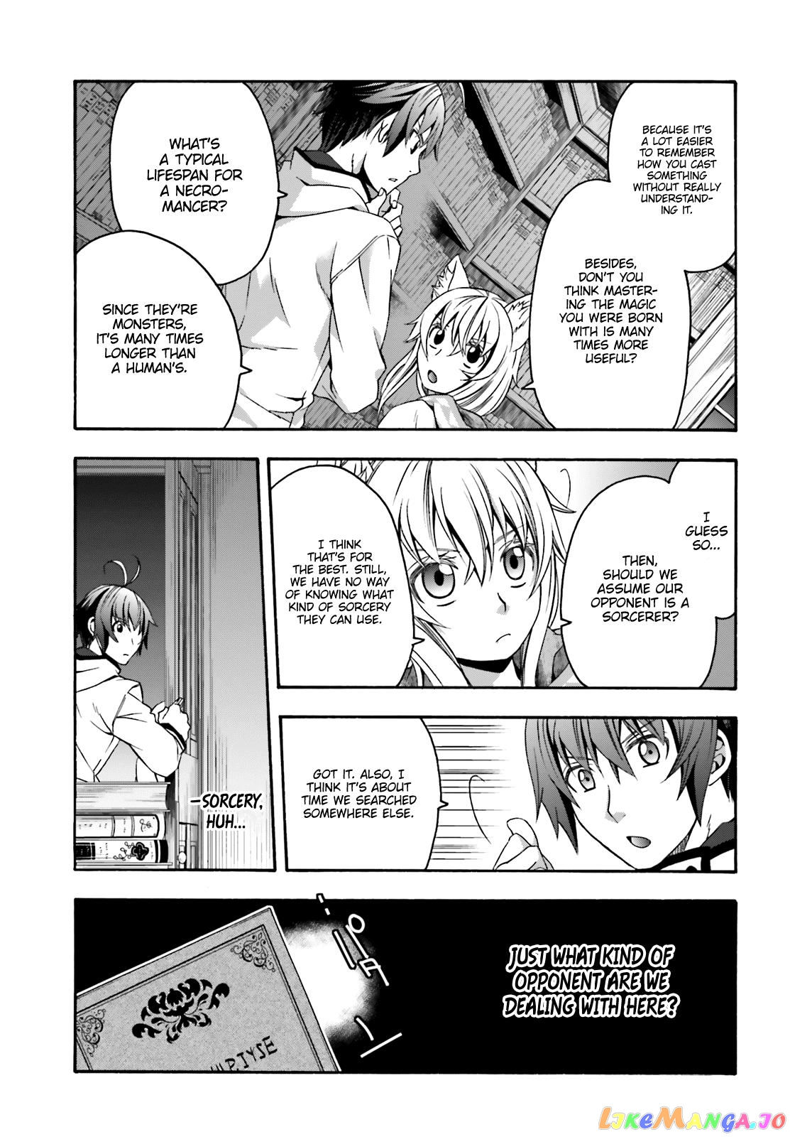 Read The Wrong Way to Use Healing Magic ENGLISH Manga Online