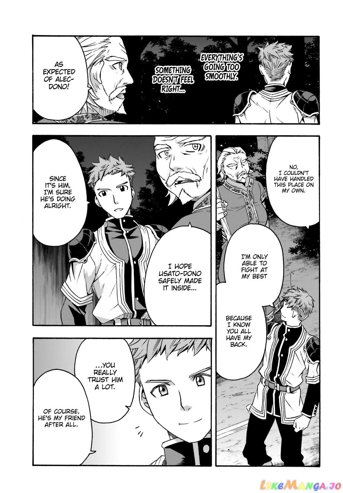 Read The Wrong Way to Use Healing Magic ENGLISH Manga Online