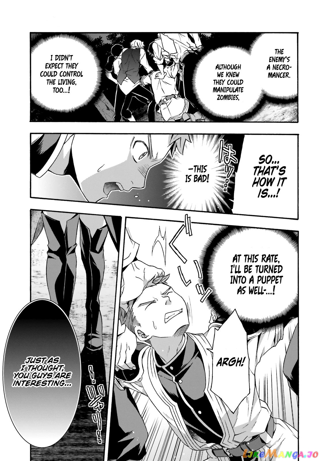 Read The Wrong Way to Use Healing Magic ENGLISH Manga Online