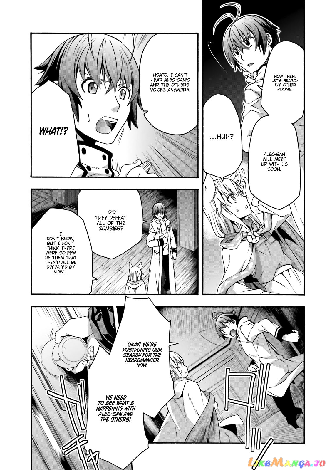 Read The Wrong Way to Use Healing Magic ENGLISH Manga Online