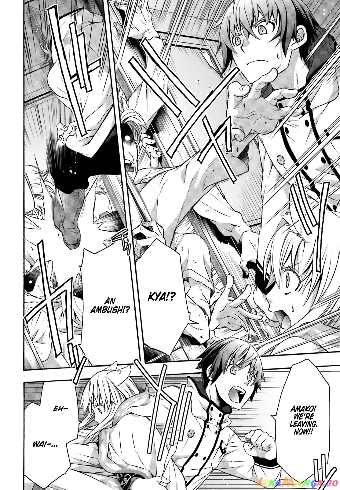 Read The Wrong Way to Use Healing Magic ENGLISH Manga Online