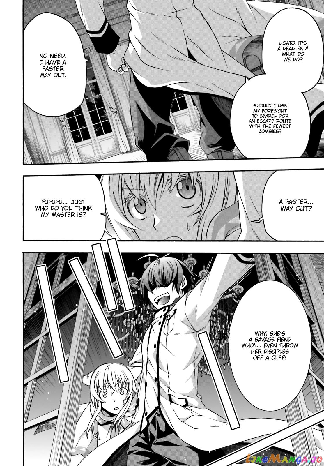 Read The Wrong Way to Use Healing Magic ENGLISH Manga Online