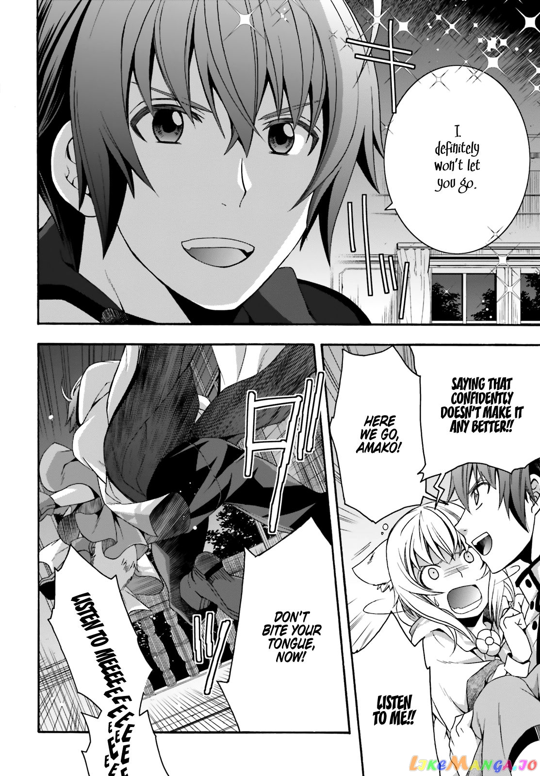 Read The Wrong Way to Use Healing Magic ENGLISH Manga Online