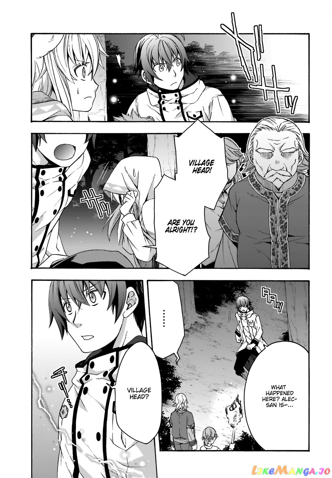 Read The Wrong Way to Use Healing Magic ENGLISH Manga Online