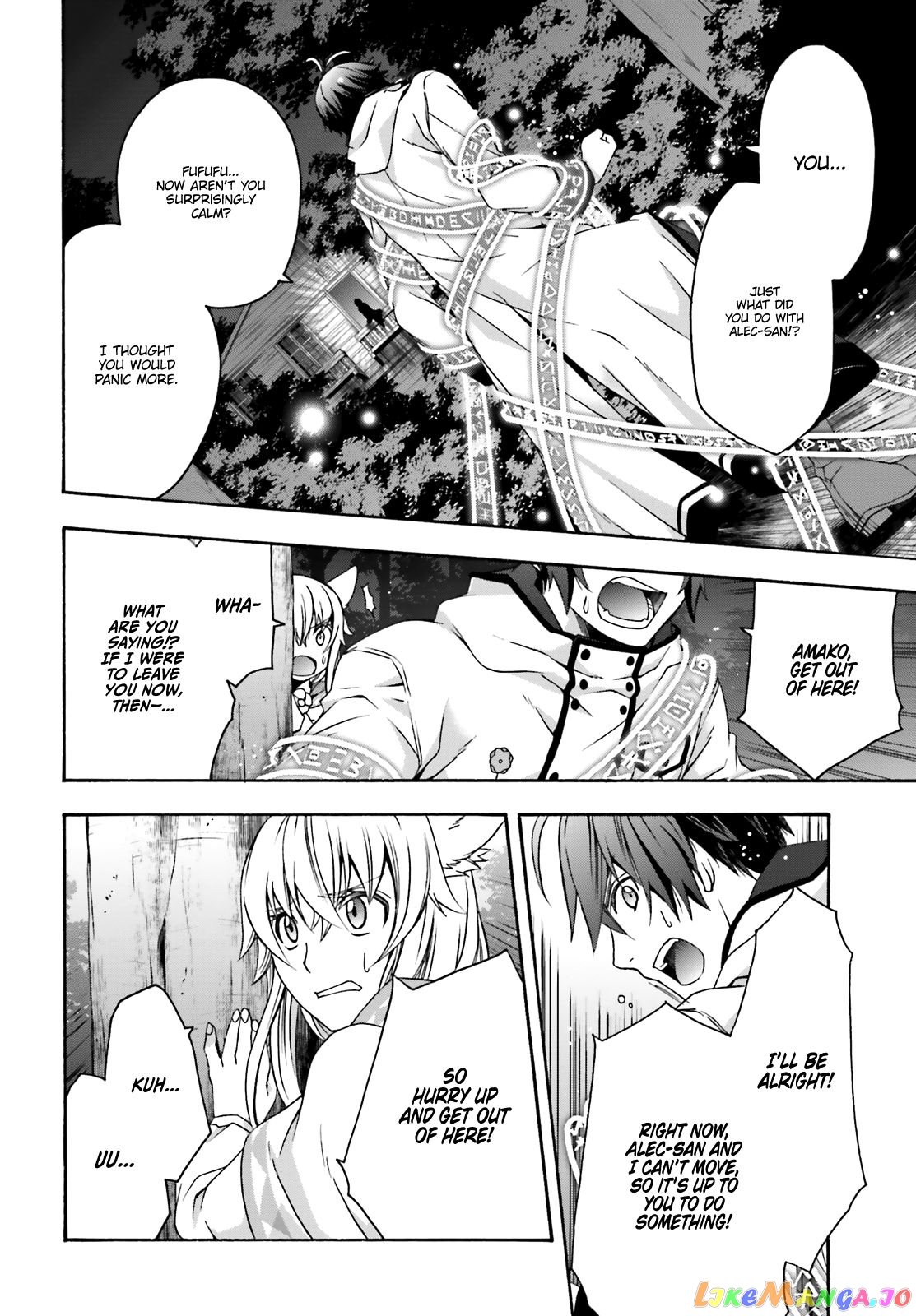 Read The Wrong Way to Use Healing Magic ENGLISH Manga Online