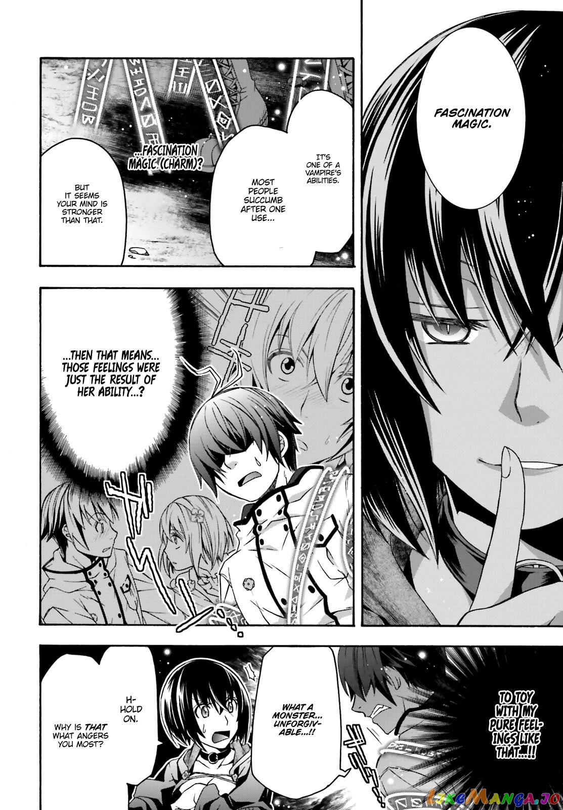 Read The Wrong Way to Use Healing Magic ENGLISH Manga Online